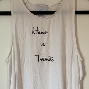 MENDOCINO X PEACE COLLECTIVE Tank